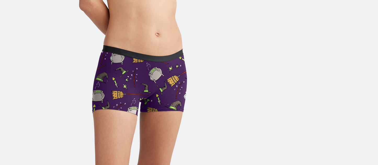 UltraModal™ Core Boyshort | Spell it Out