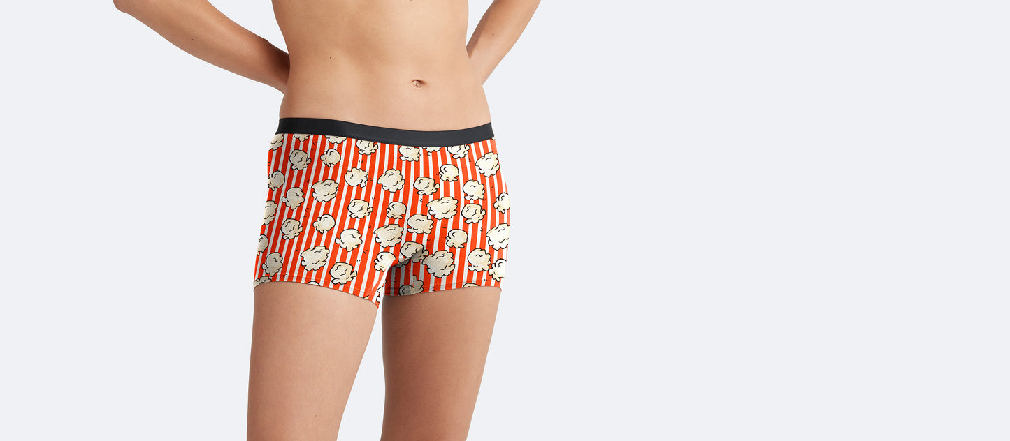 UltraModal™ Core Boyshort | Pop Off