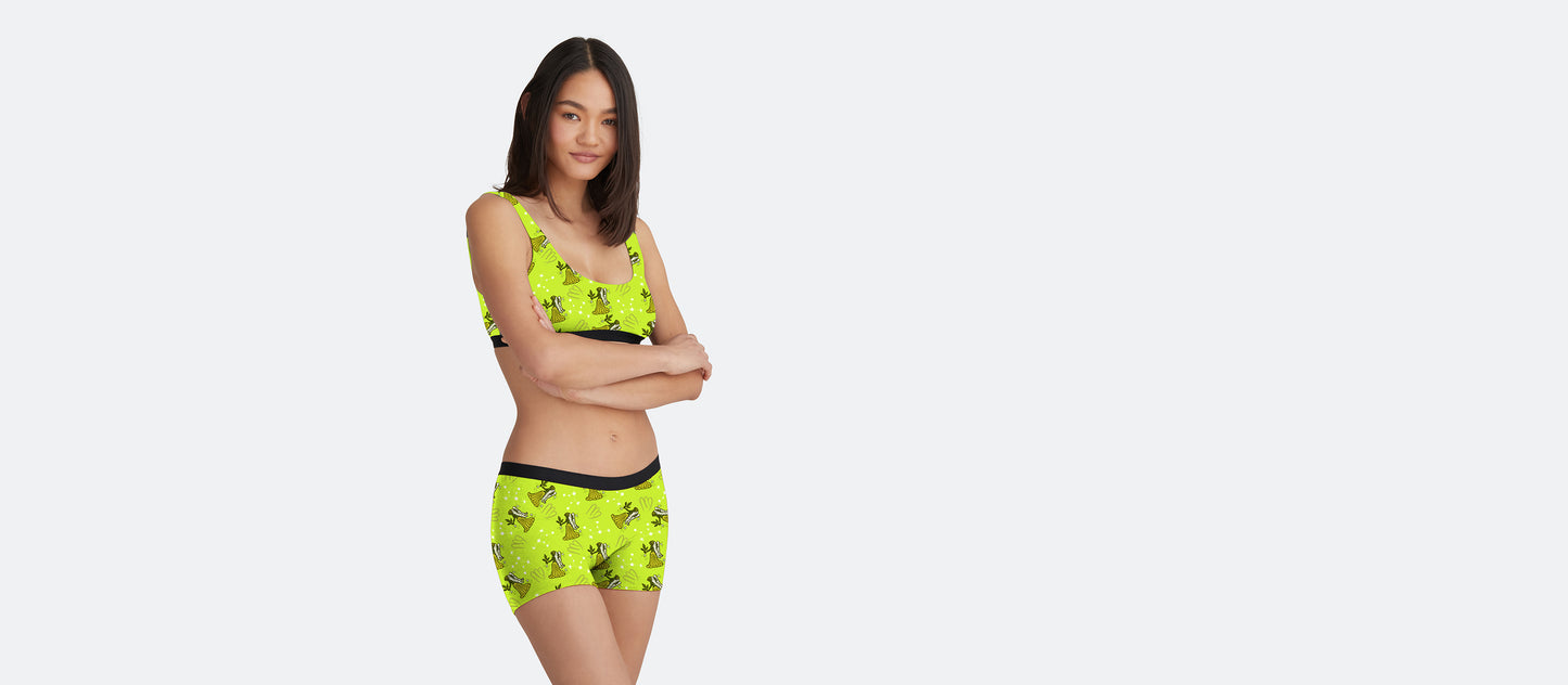 UltraModal™ Core Boyshort | Virgo