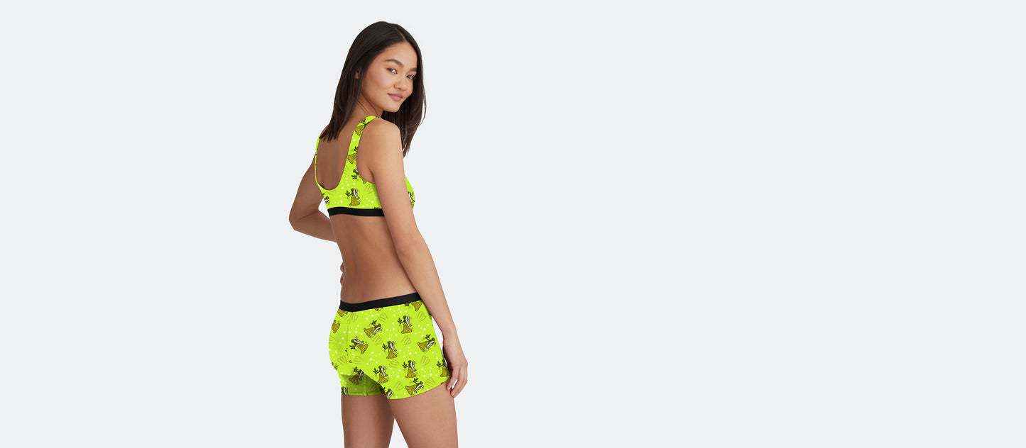 UltraModal™ Core Boyshort | Virgo