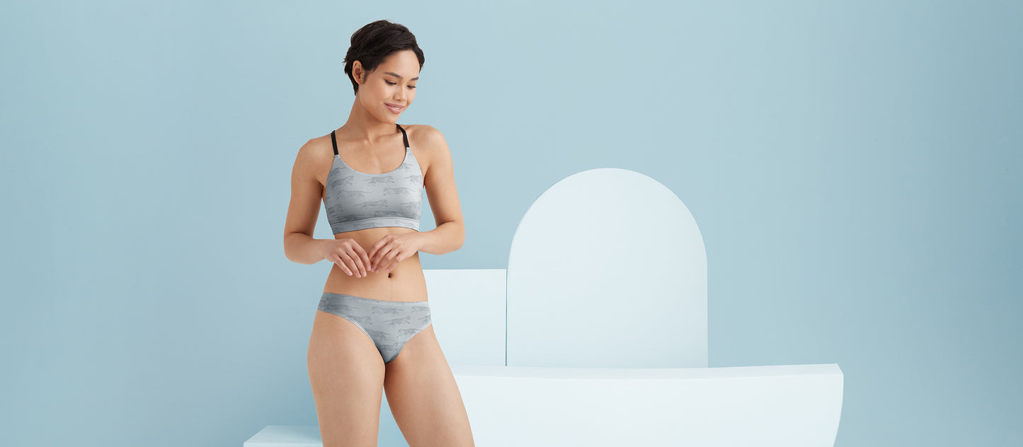 MoveMe Thong | Fierce