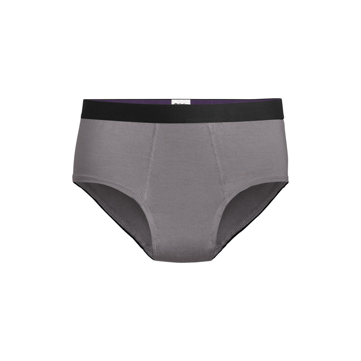 UltraModal™ Core Cheeky Brief | Grey