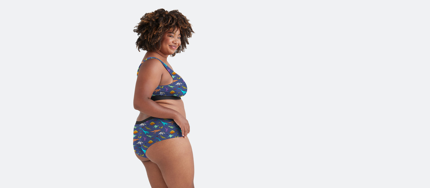 UltraModal™ Core Cheeky Brief | Dino-Mite