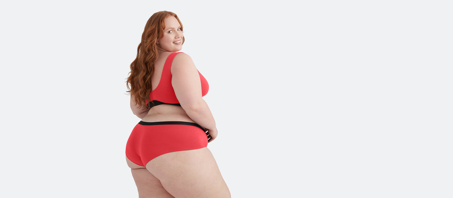 UltraModal™ Core Cheeky Brief | First Blush