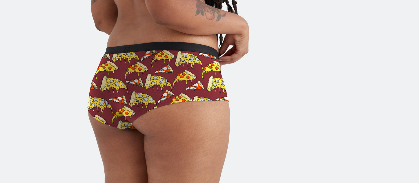 UltraModal™ Core Cheeky Brief | Homeslice