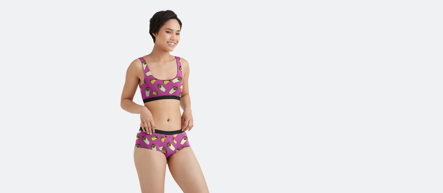 UltraModal™ Core Cheeky Brief | Taco ‘Bout It