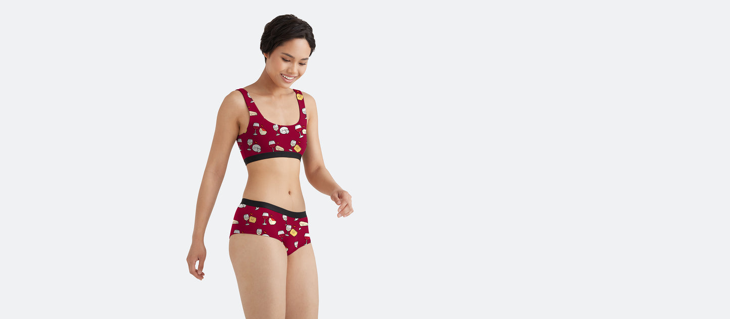UltraModal™ Core Cheeky Brief | Perfect Pairing
