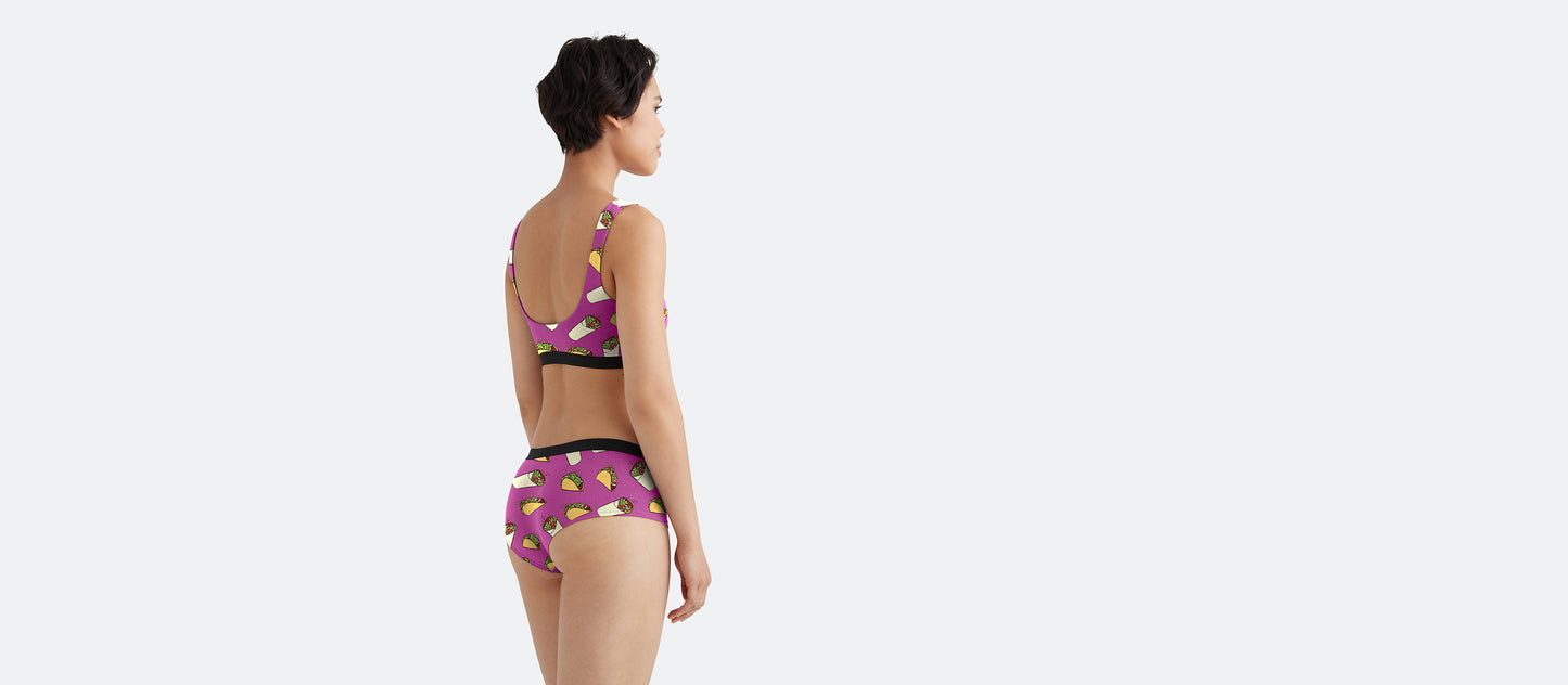 UltraModal™ Core Cheeky Brief | Taco ‘Bout It