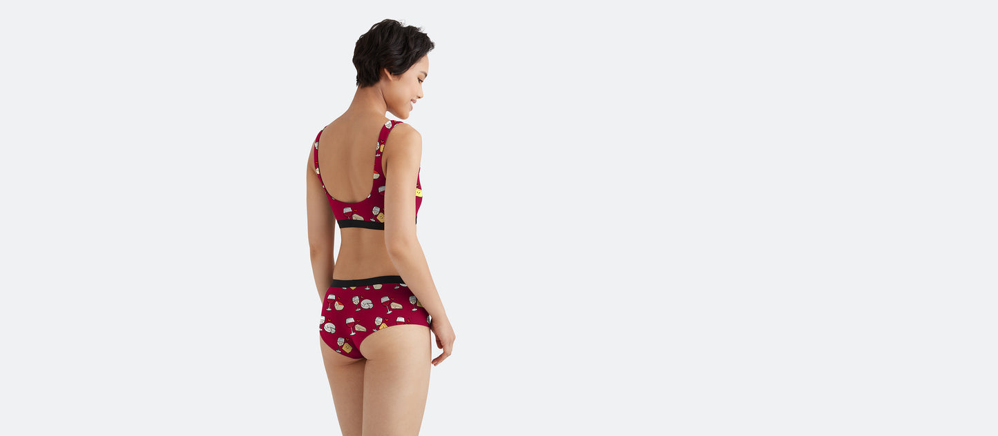 UltraModal™ Core Cheeky Brief | Perfect Pairing