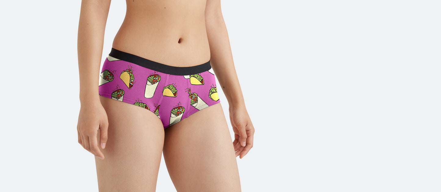 UltraModal™ Core Cheeky Brief | Taco ‘Bout It