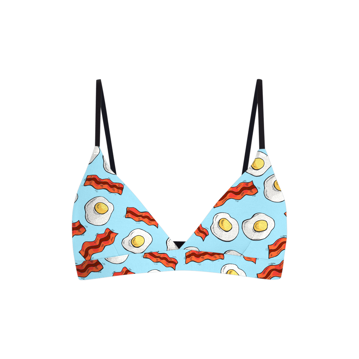 UltraModal™ FeelFree Triangle Bralette | Wakey Wakey