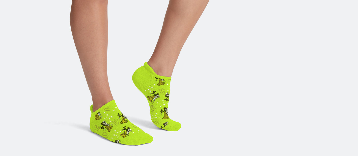 Heritage Ankle Sock | Virgo