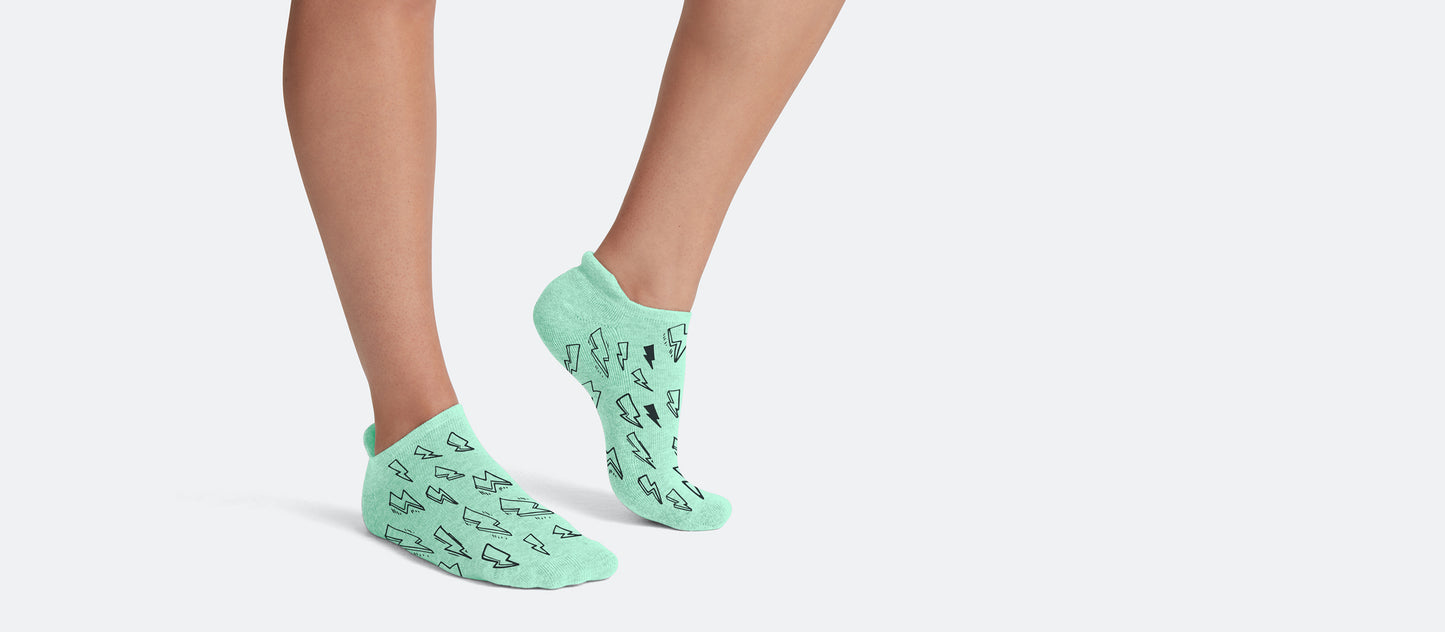 Heritage Ankle Sock | Power Up