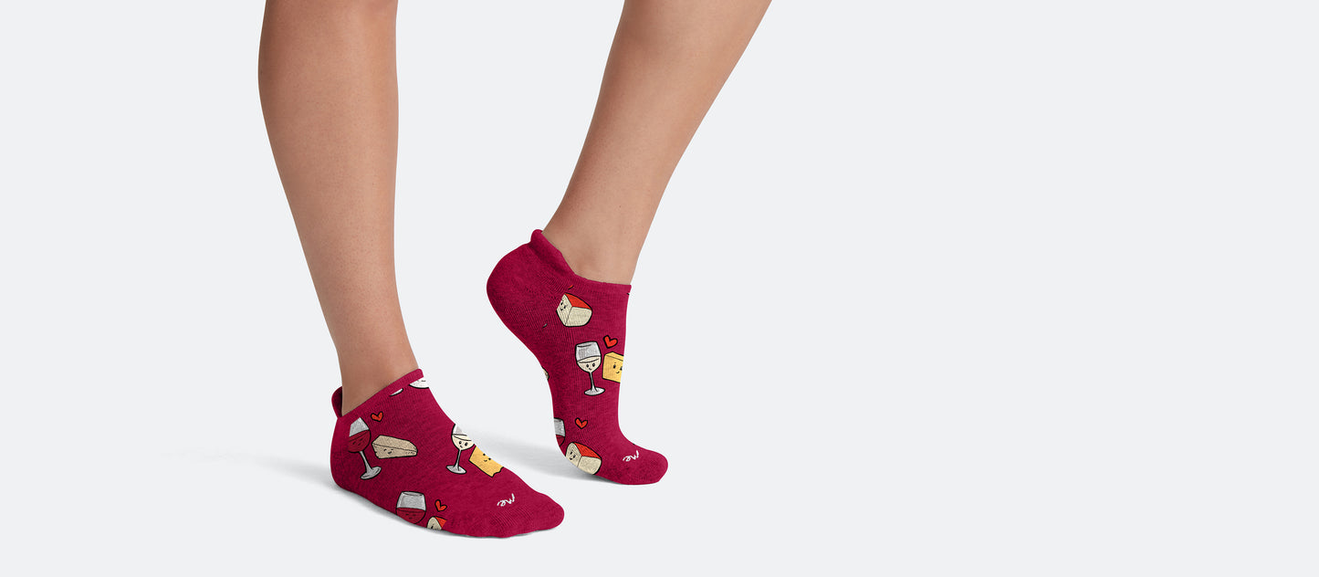 Heritage Ankle Sock | Perfect Pairing