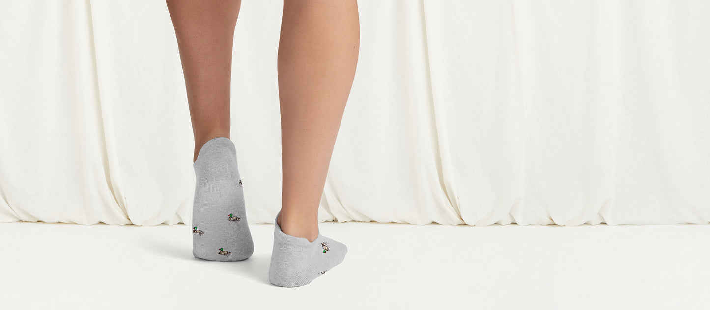 Heritage Ankle Sock | Ducks