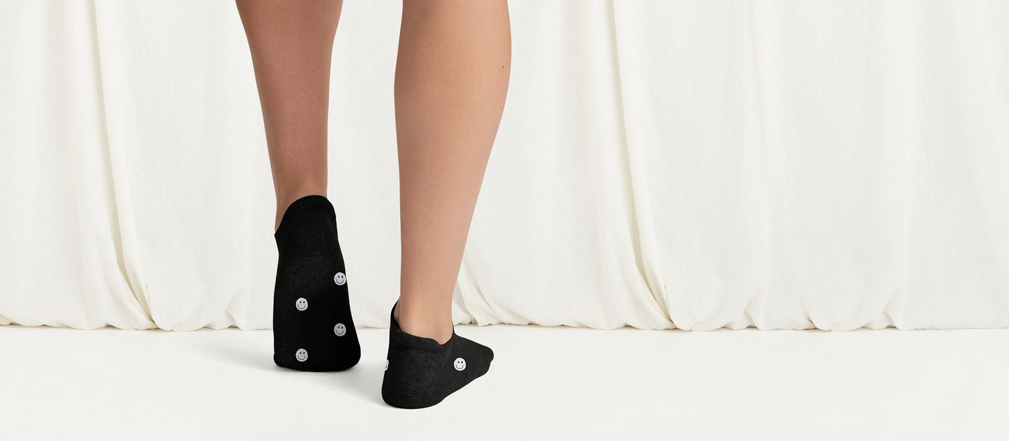 Heritage Ankle Sock | Smileys