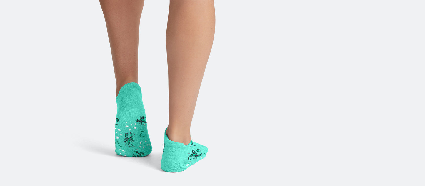 Heritage Ankle Sock | Scorpio