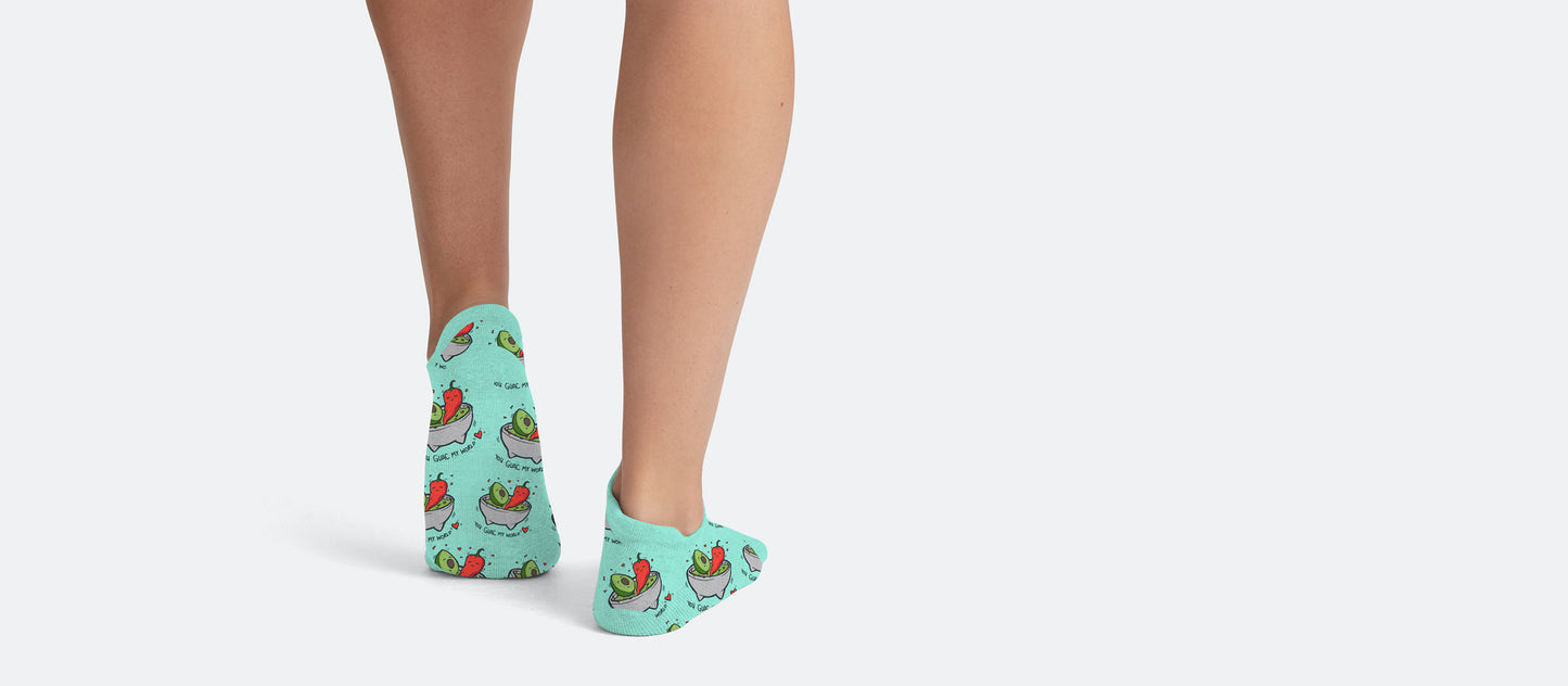 Heritage Ankle Sock | Guac My World