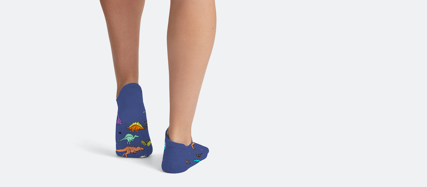 Heritage Ankle Sock | Dino-Mite