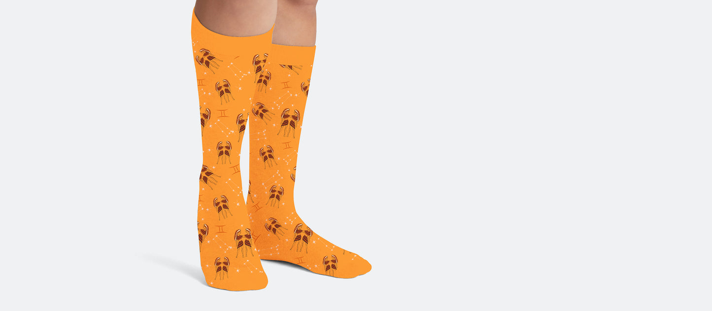 Heritage Crew Sock | Gemini