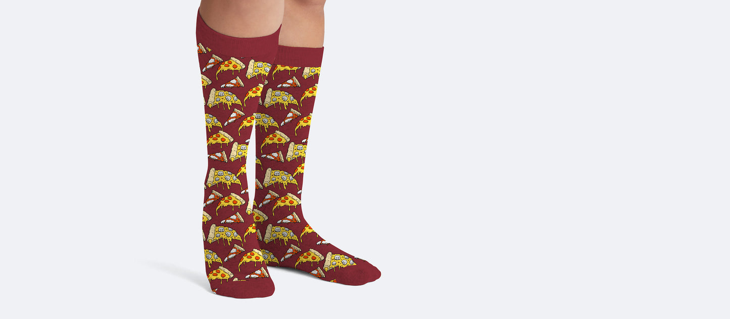 Heritage Crew Sock | Homeslice