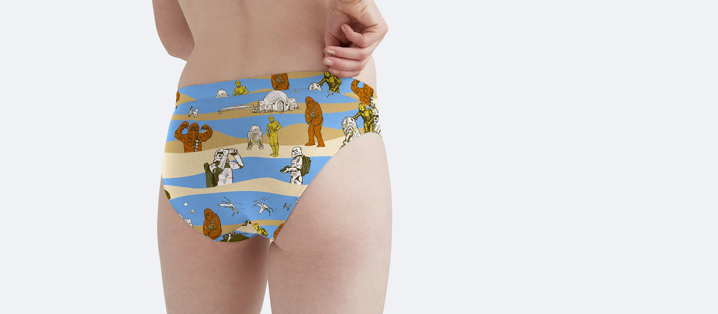 UltraModal™ FeelFree Bikini | Rebel Squadron