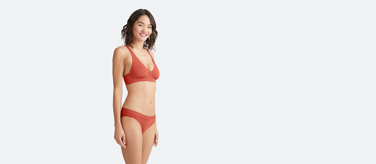 UltraModal™ FeelFree Bikini | Papaya