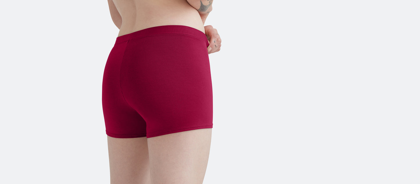 UltraModal™ FeelFree Boyshort | Wine 'n Dine