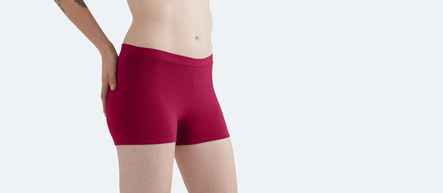 UltraModal™ FeelFree Boyshort | Wine 'n Dine