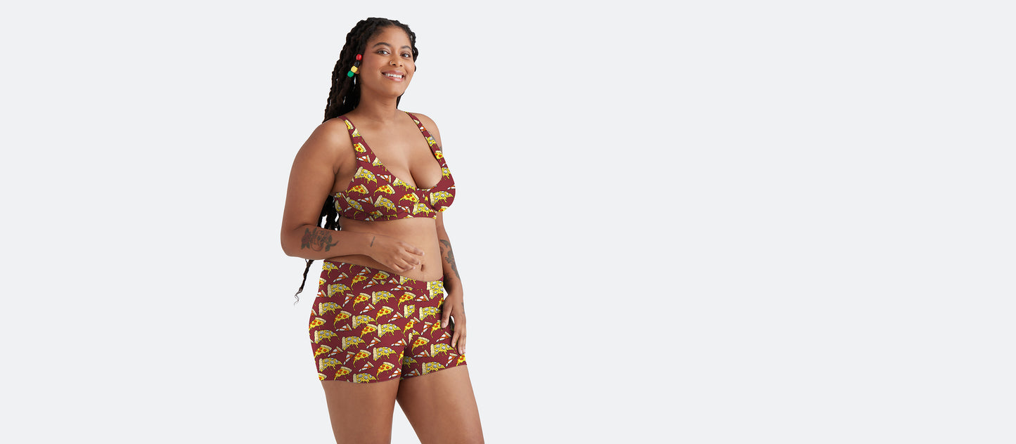 UltraModal™ FeelFree Boyshort | Homeslice
