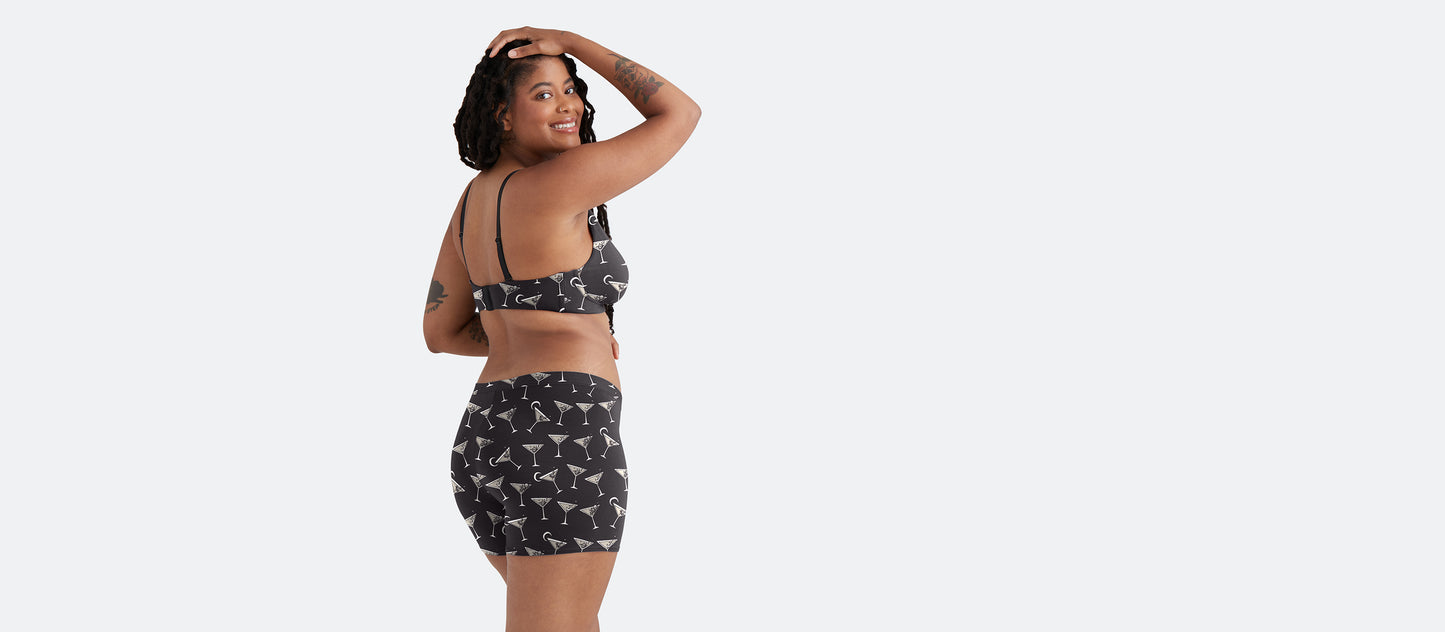 UltraModal™ FeelFree Boyshort | Cosmic Cocktails