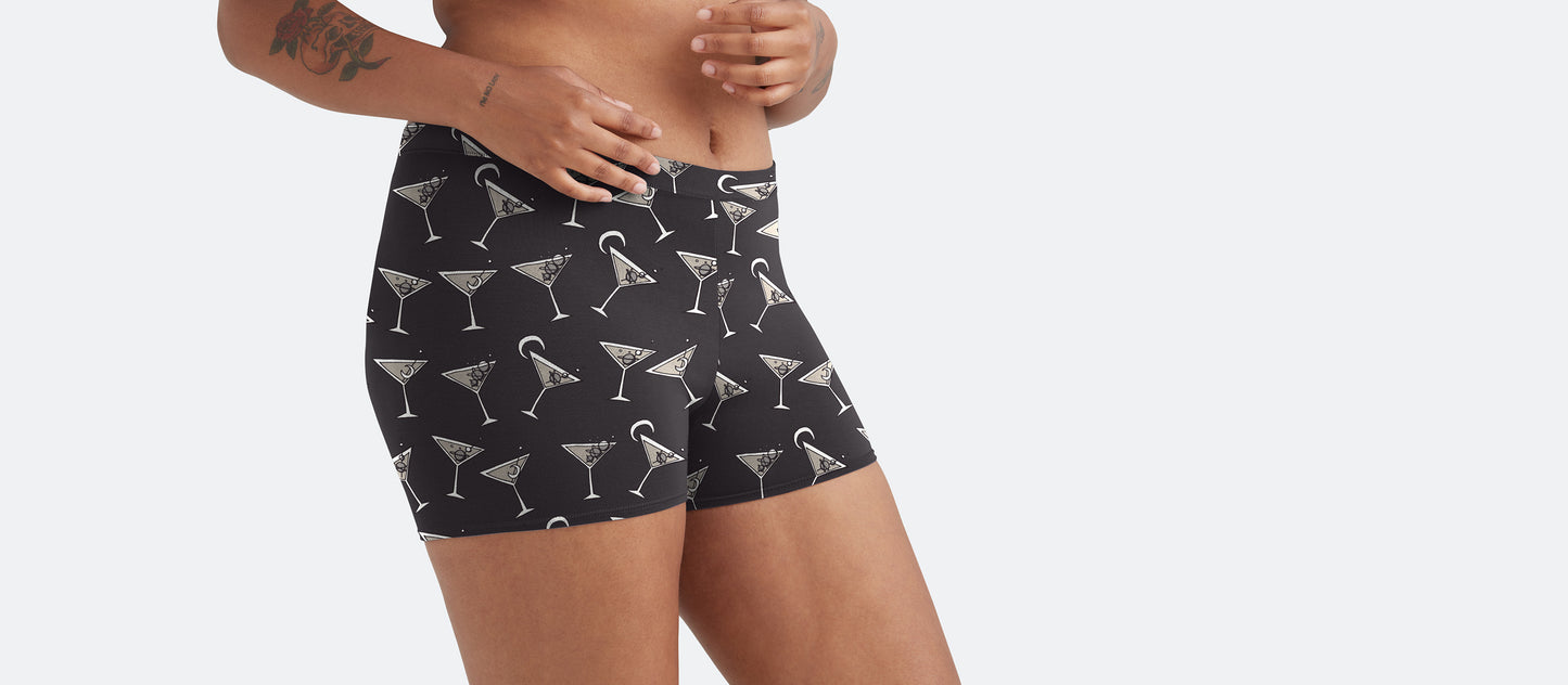 UltraModal™ FeelFree Boyshort | Cosmic Cocktails