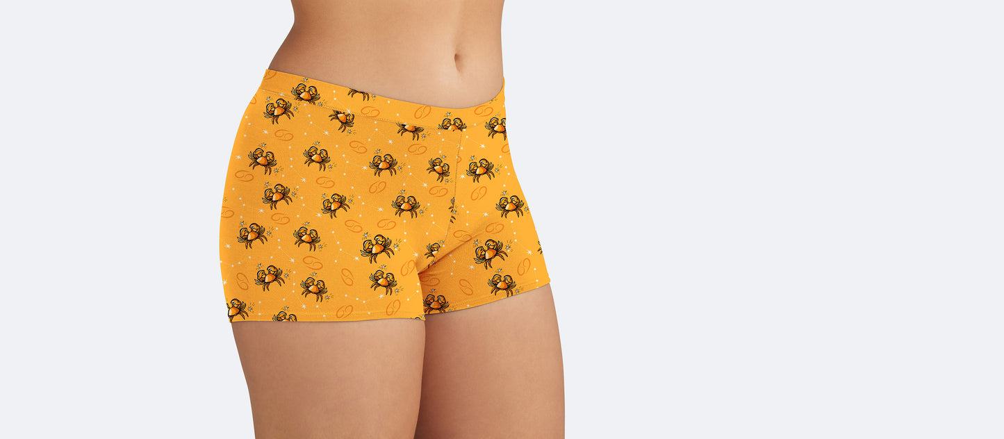 UltraModal™ FeelFree Boyshort | Cancer