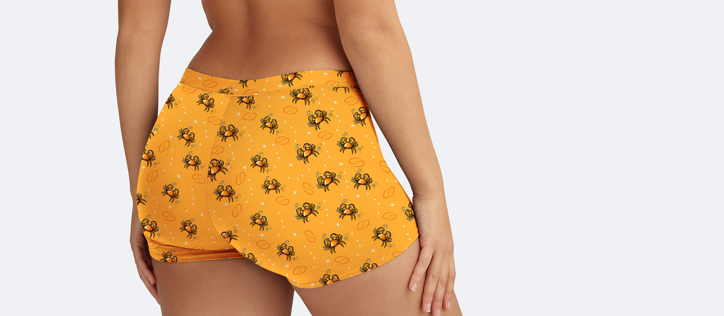 UltraModal™ FeelFree Boyshort | Cancer