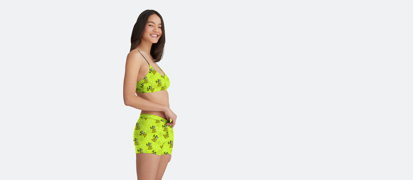 UltraModal™ FeelFree Boyshort | Virgo