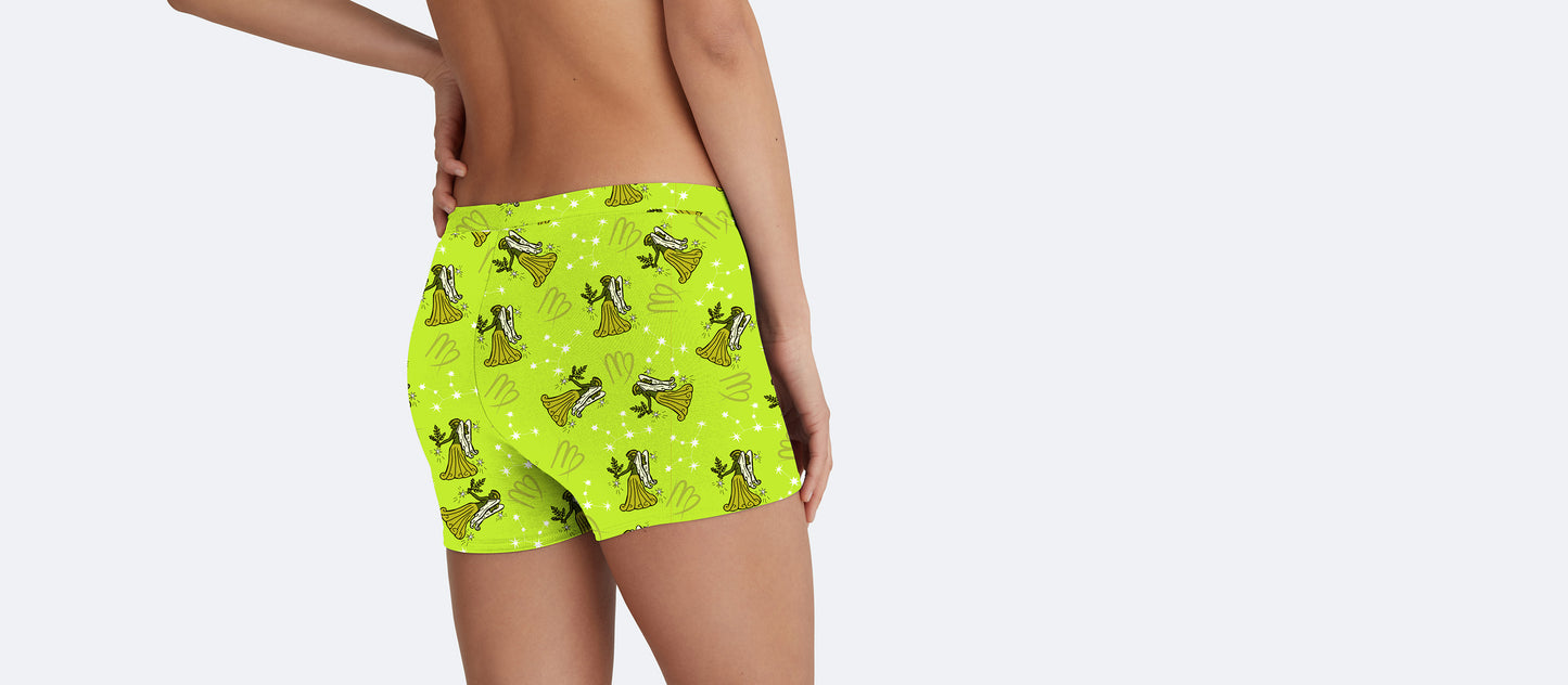 UltraModal™ FeelFree Boyshort | Virgo