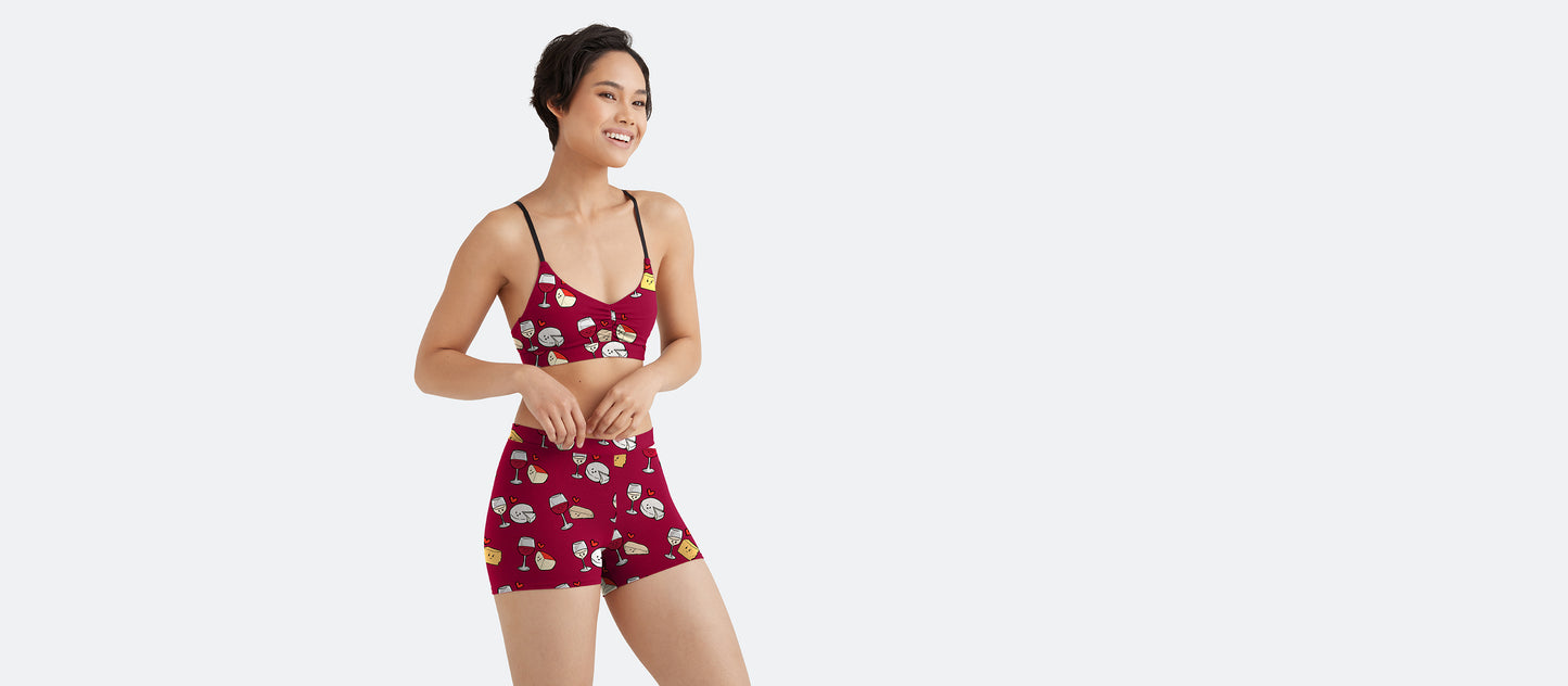 UltraModal™ FeelFree Boyshort | Perfect Pairing