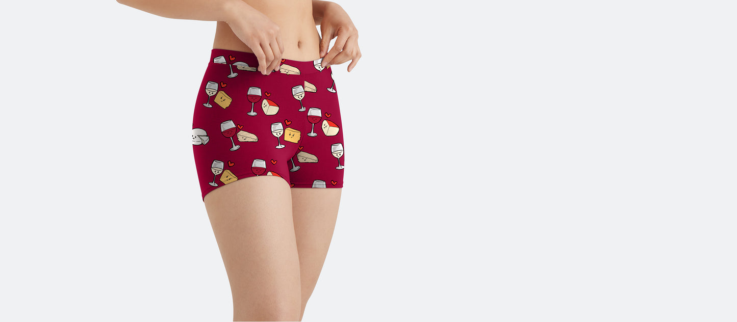 UltraModal™ FeelFree Boyshort | Perfect Pairing