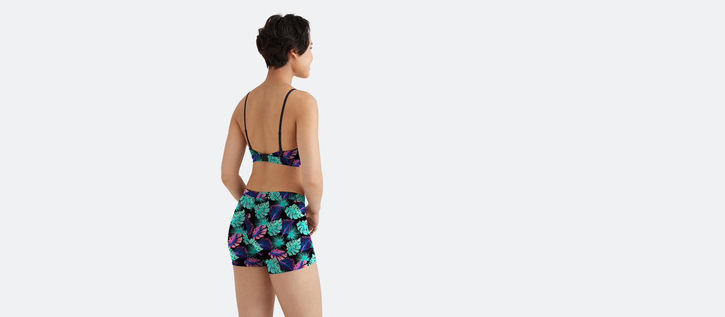 UltraModal™ FeelFree Boyshort | Tropical Boogie