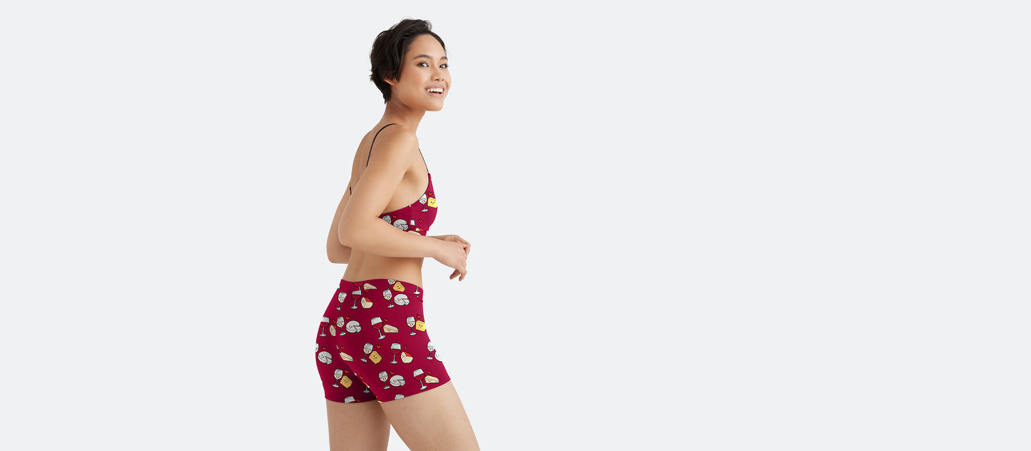 UltraModal™ FeelFree Boyshort | Perfect Pairing