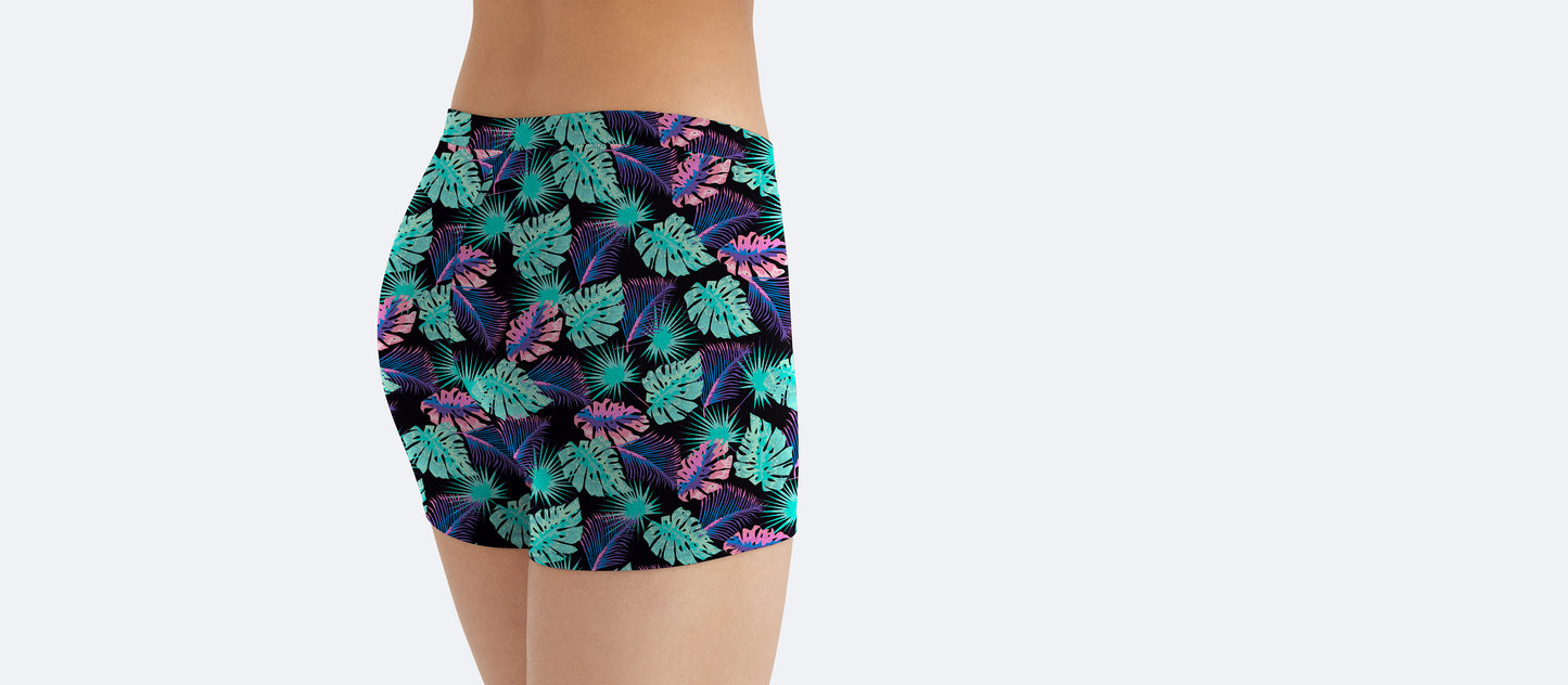 UltraModal™ FeelFree Boyshort | Tropical Boogie
