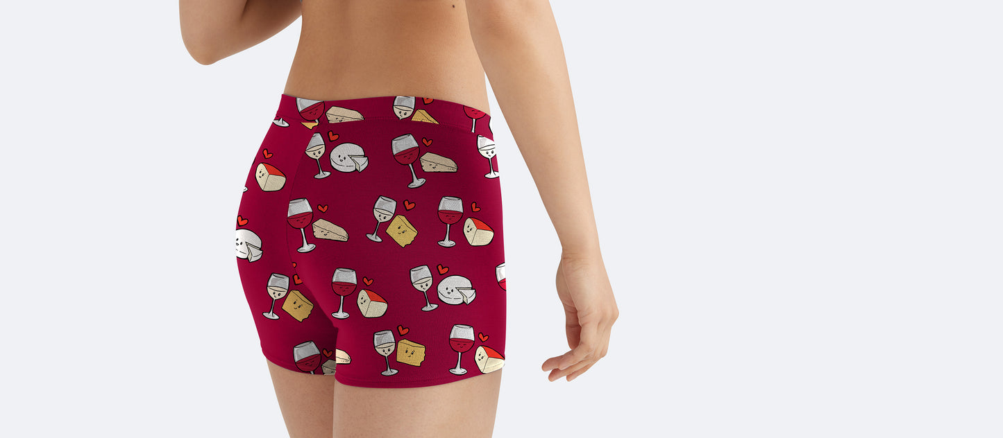 UltraModal™ FeelFree Boyshort | Perfect Pairing