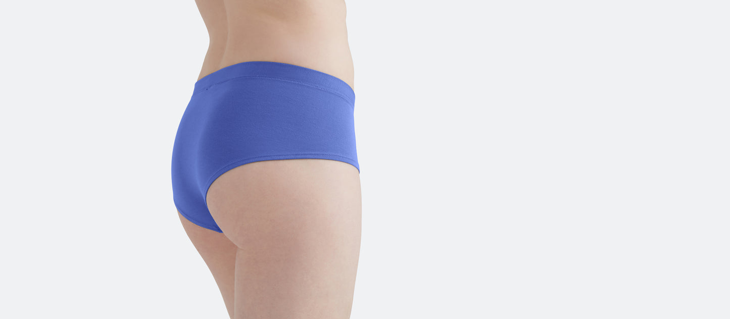 UltraModal™ FeelFree Cheeky Brief | Lapis Stone