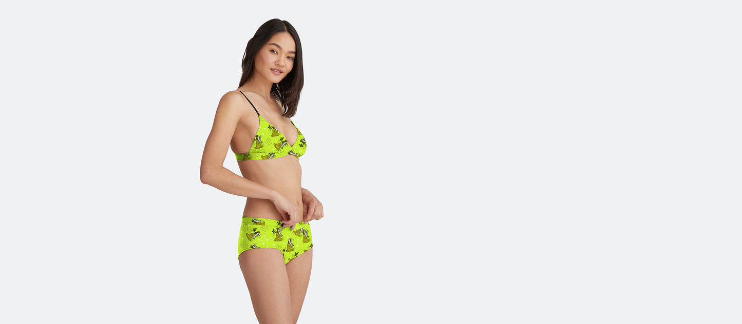 UltraModal™ FeelFree Cheeky Brief | Virgo