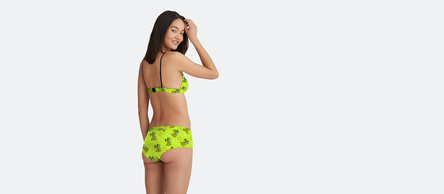 UltraModal™ FeelFree Cheeky Brief | Virgo