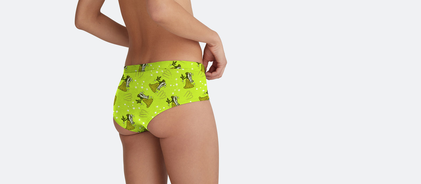 UltraModal™ FeelFree Cheeky Brief | Virgo