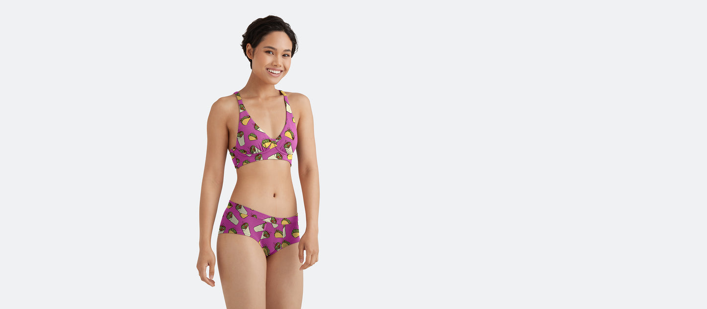 UltraModal™ FeelFree Cheeky Brief | Taco ‘Bout It
