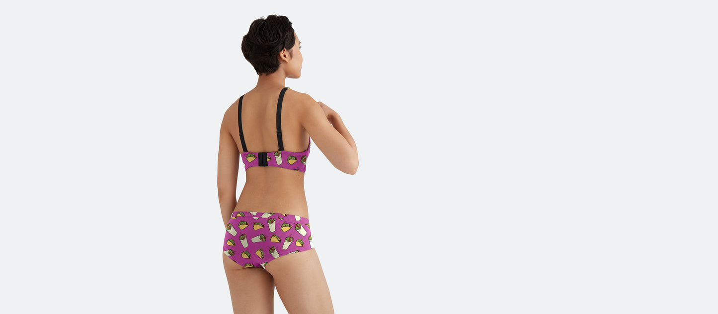 UltraModal™ FeelFree Cheeky Brief | Taco ‘Bout It