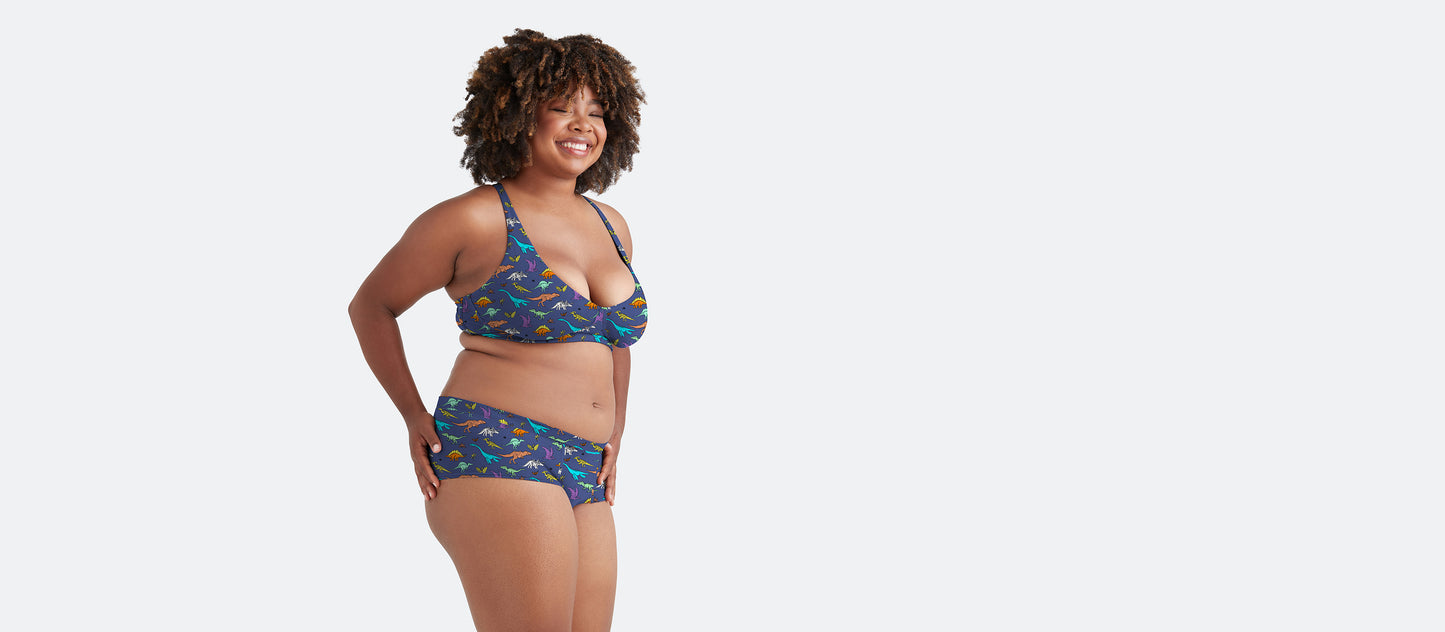 UltraModal™ FeelFree Cheeky Brief | Dino-Mite