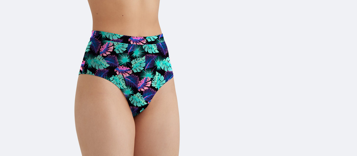 UltraModal™ FeelFree High-Waisted Cheeky | Tropical Boogie
